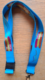 Exclusive Yorkshire Dales Three Peaks Lanyard