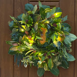 DCM Events - Christmas Wreath Making - Sunday 7 December