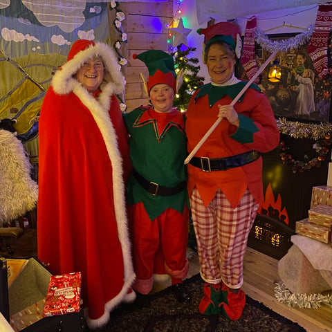 DCM Event - Mother Christmas at the Dales Countryside Museum, Hawes - Sat 6 December