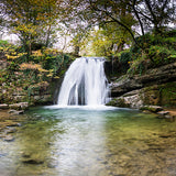 Janets Foss Card - David Tarn Photography