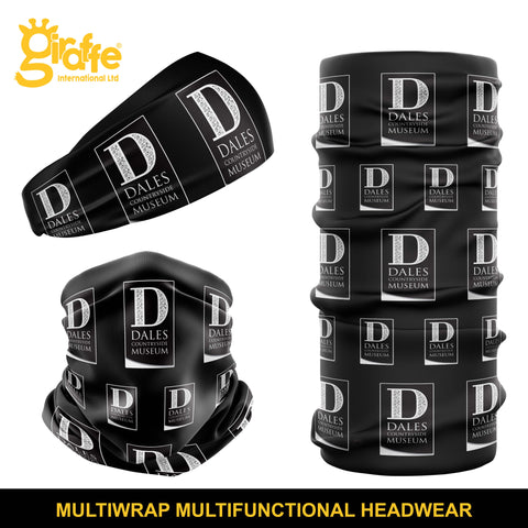 Multi Function Headwear -DCM