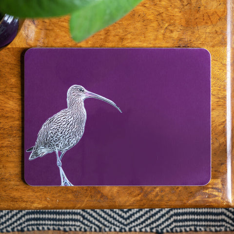 Curlew Table Mat