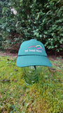 Three Peaks Adult Cap