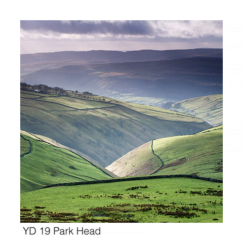 Park Head Card - David Tarn Photography
