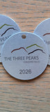 NEW IN - Three Peaks Medallion 2026