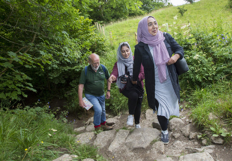 DCM Events - How the Dales were made - Themed Walk - Tuesday 14 July