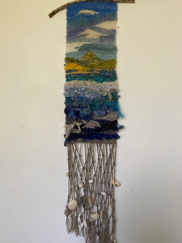 DCM Events - Go with the Flow Weaving Workshop - Friday 17 July