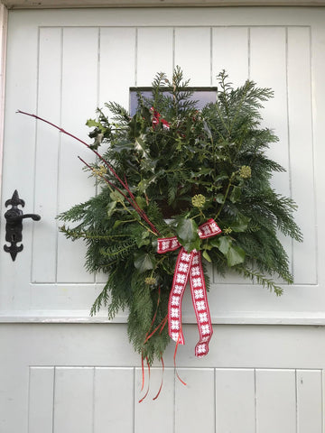 DCM Events - Christmas Wreath Making - Sunday 1 December