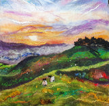 Wet Felted Landscape Workshop - Friday 5 September