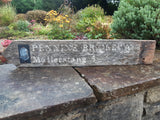 Pennine Bridleway sign - Mallerstang