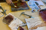 DCM Events - Oil and Cold Wax Art Workshop - Sunday 27 October