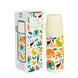 Wild Wonders Flask & Cup