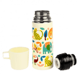 Wild Wonders Flask & Cup