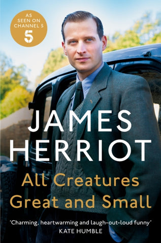 James Herriot All Creatures Great and Small